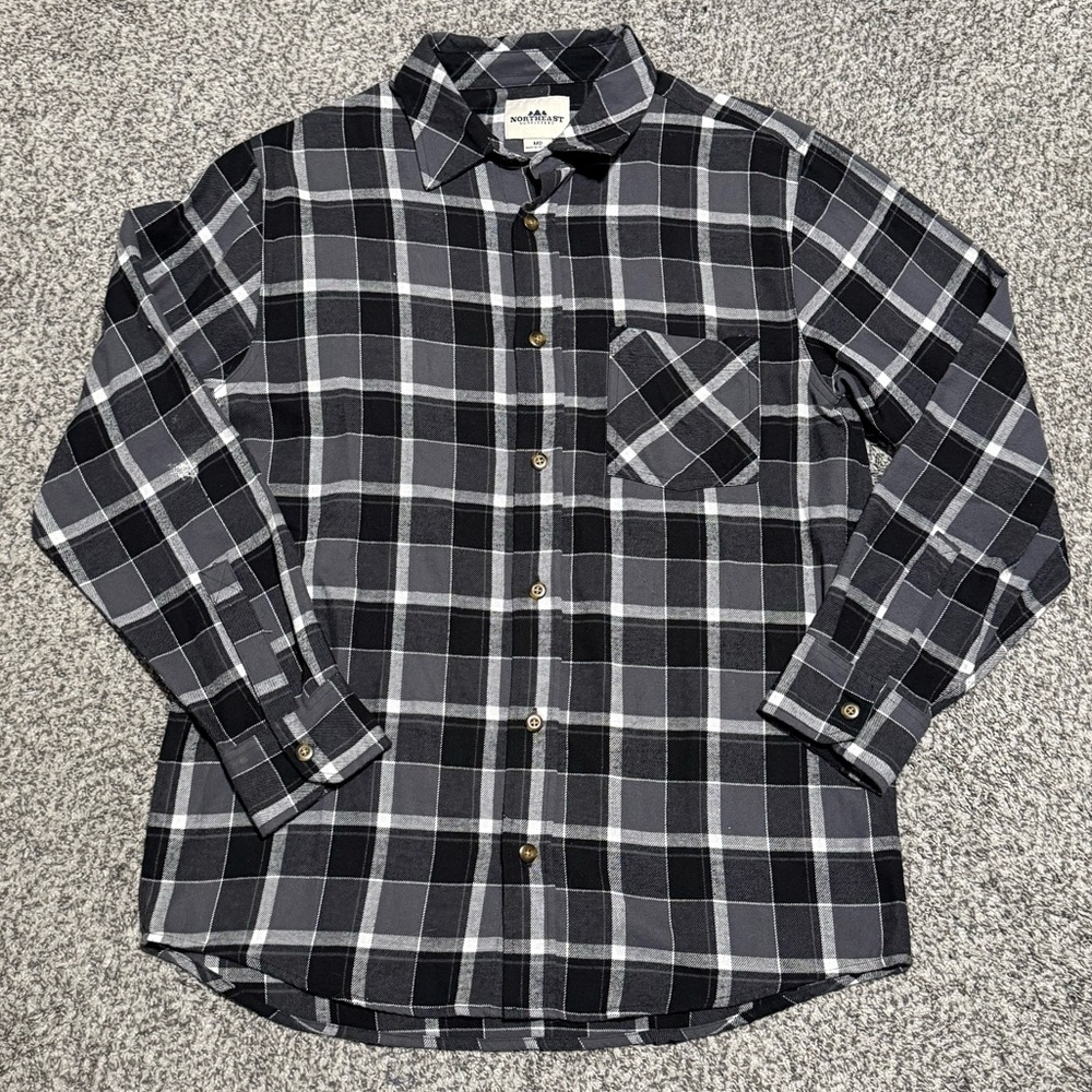 Men’s flannel